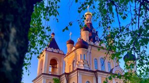 Ранняя литургия. День Святой Троицы. Пятидесятница