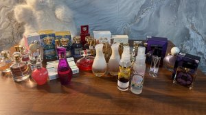 МОЯ КОЛЛЕКЦИЯ АРОМАТОВ ОТ Avon 😍1 ЧАСТЬ 😍#avon #коллекция #ароматы