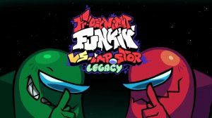 FNF VS IMPOSTOR: LEGACY 1-я часть