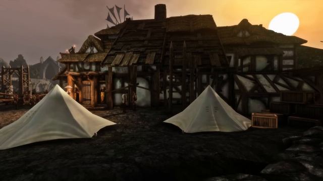 Dragon Age： Origins - Lothering ｜ Ambient Soundtrack & Ambience смотреть онлайн