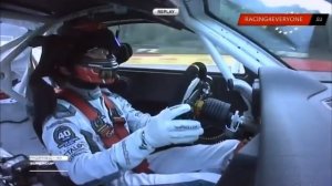 Сборник аварий Blanchimont (Спа Франкоршам)