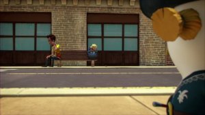 Бешеные кролики: Вторжение 4 сезон 69 серия (мультсериал, 2019)