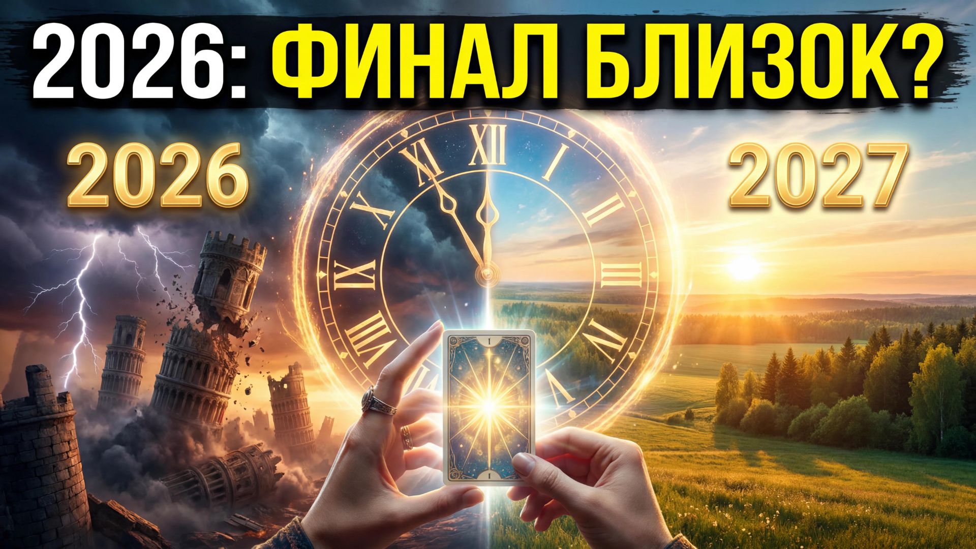 СВО 2026: Грандиозный финал или заморозка? Расклад на будущее