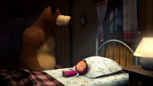 Маша и Медведь (Masha and The Bear) МЕГА КРУТЫЕ НОВОГОДНИЕ СЕРИИ