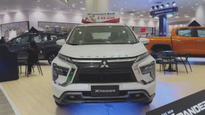 Mitsubishi Xpander  2026 обзор