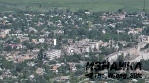 Авиаудар с применением ФАБ-3000 по ПВД ВСУ в Николаевке и Орехово Запорожской обл.
