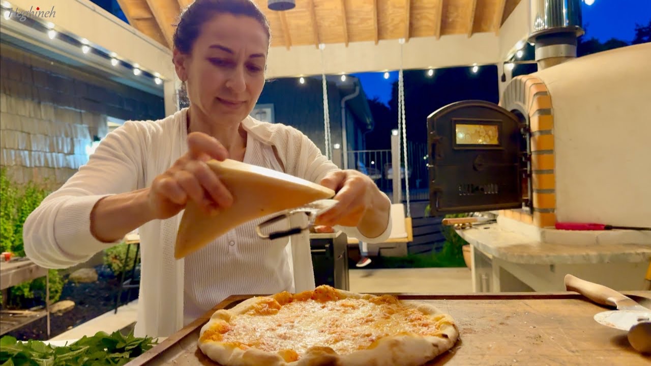 Family Night | Wood Fired Pizza | Heghineh