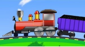 МУЛЬТИК ДЛЯ ДЕТЕЙ ПРО 🚂 ПАРОВОЗ. СМОРТИМ КАК ОН УСТРОЕН И КАКИЕ ОНИ БЫВАЮТ. МУЛЬТФИЛЬМЫ.