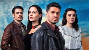 Сериал Зембилли - 1 сезон 4 серия / Zembilli