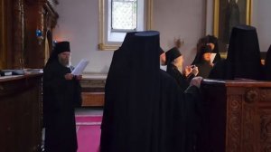 Величание Святой Троице. Исполняет братский хор Святогорской Лавры 30.05.2026 г.
