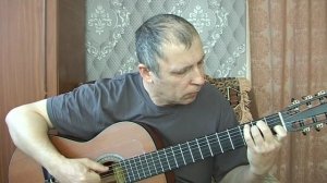 Усманский Алексей - Цыганочка (версия в собственной обработке) 2026 г