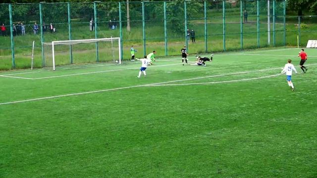8 тур. Авангард-М (Курск) - Металлург-Оскол (Старый Оскол) 3:4