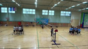 1 лига мужчины. Финал ВК НАМ - ВК Динамо