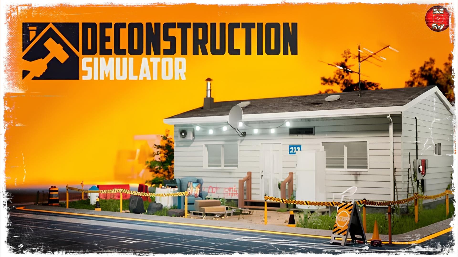 Deconstruction Simulator смотреть онлайн