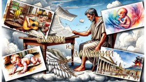 СМУЗИ из АЛЛЮЗИЙ (от АХ! до ОХ...)