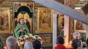 Воскресение в Храме 31.05.26. Пятидесятница. День Святой Троицы 2026