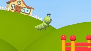 Синий трактор — Новые игры — Мультфильм для детей