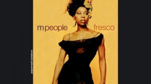 M People - Avalon, 1997 Fresco (papamoski balakovo)