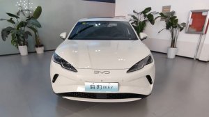 BYD Seal 06 EV (2026г.) - краткий обзор