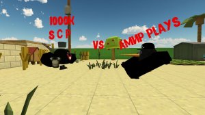 АМИР PLAYS VS SCP 1000К!!!!!!