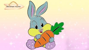 Магия пазлов для крох