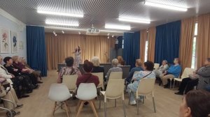 Артём и Анастасия Яшины. Концерт в Ясенево