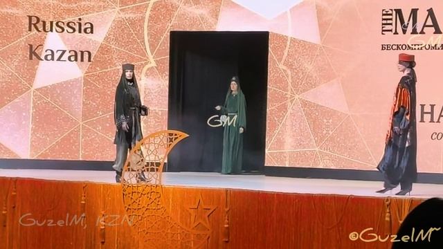 Modest fashion day 2026. Невероятное сочетание Уфы, Казани, Индонезии и гостей из 7 стран!