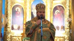 Слово владыки Антония в канун Пятидесятницы