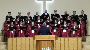 Хор «Тысячи звезд» 31.05.26г