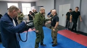 Не дай себя захватить. Семинар в Ростове на Дону.2018 год