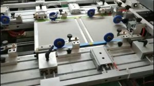Автоматическая крышкоделательная машина SW