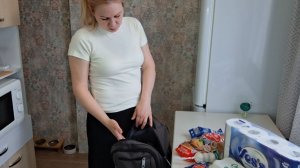 По характеру Сибиряк|Подкупили продукты