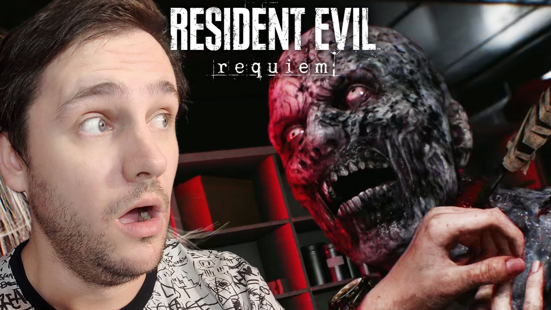 НА ДНЕ | Resident Evil: Requiem #24 смотреть онлайн
