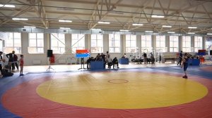 Первенство Крымского района. Вес 26 кг. Мазуренко Марк (Новороссийск)-Морозов Егор (Новокубанск)