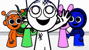 Сахур Тун Тун Тун Сахур На Свободе! Incredibox Анимации