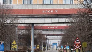 ВСУ атаковали транспортный цех Запорожской АЭС двумя дронами