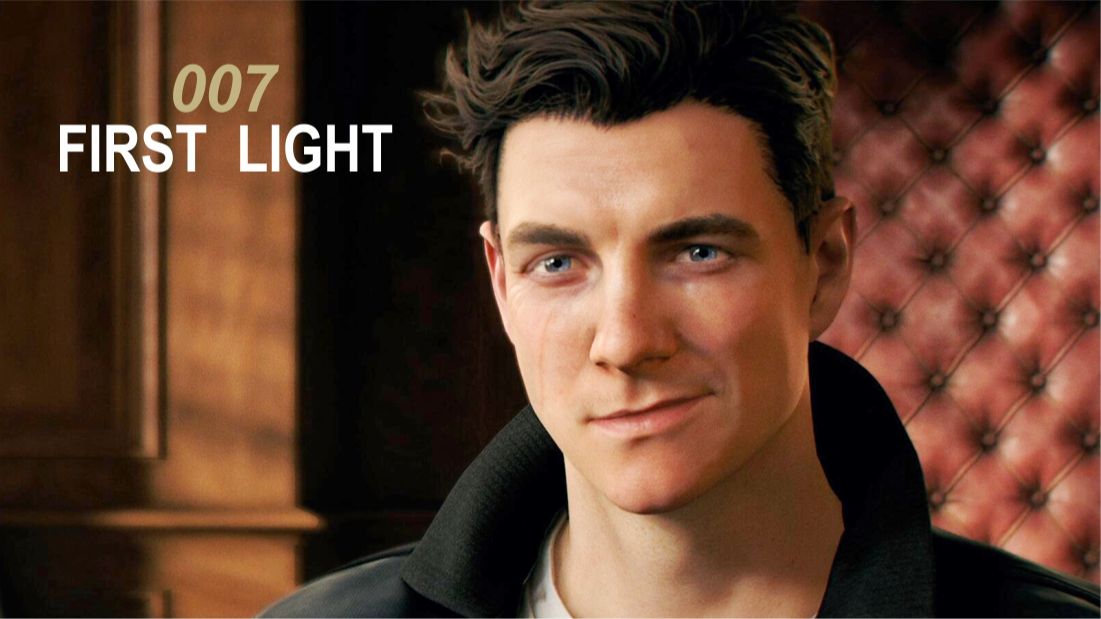 007 First Light ► БОНД ПРОСТО БОНД #1 смотреть онлайн