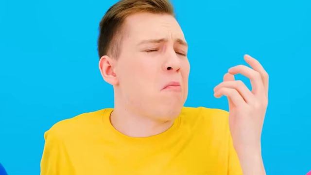 100 Слоев Еды Челлендж # Смешные Кухонные Войны смотреть онлайн