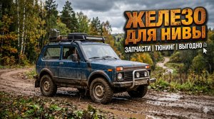 Готовимся к ремонту Нивы. Актуальные цены на запчасти