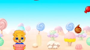 Лукас. Развивающие игры для детей.