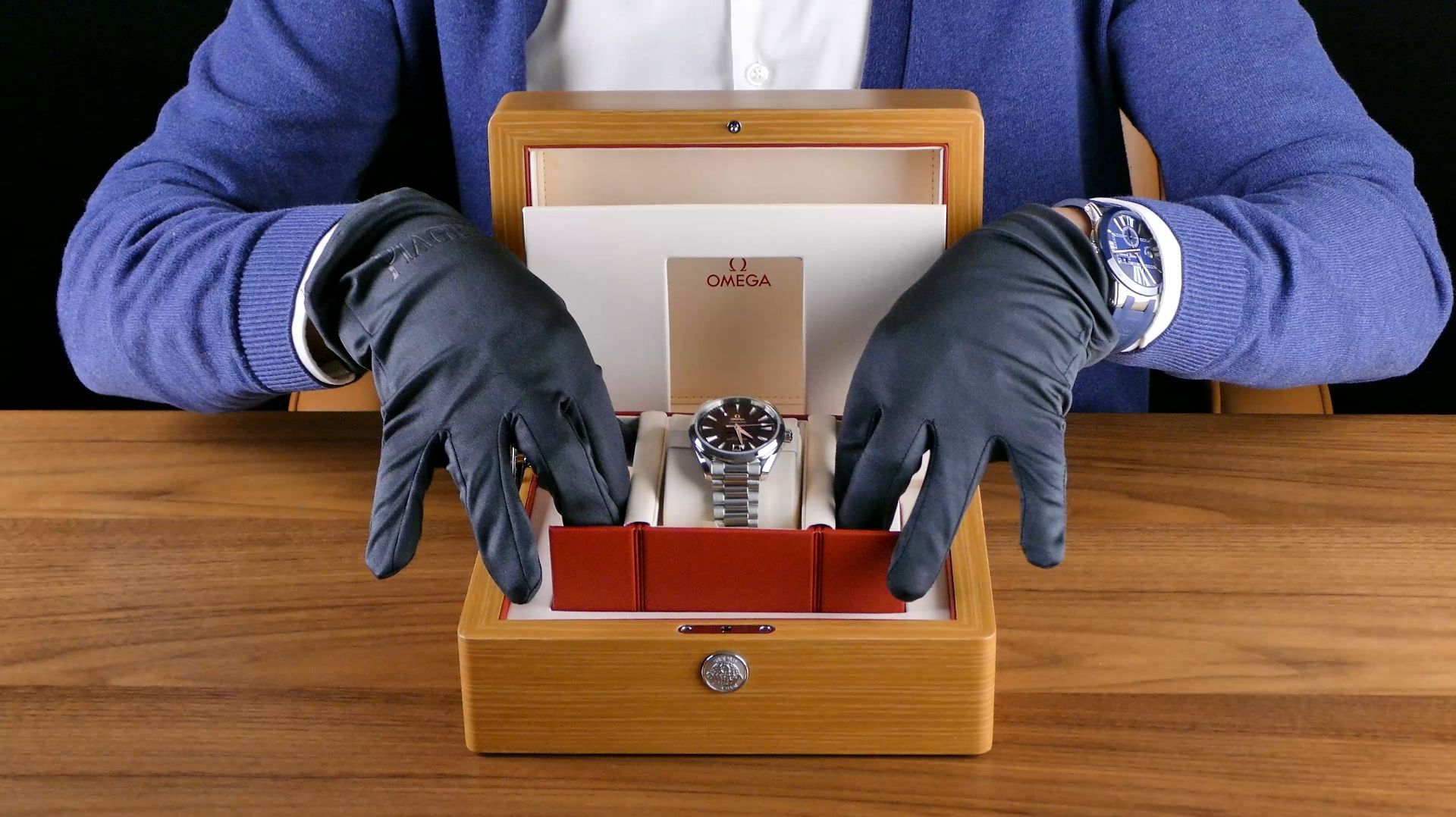 НОВАЯ OMEGA AQUA TERRA. ЧЕМ ЛУЧШЕ СТАРОЙ? ОБЗОР И СРАВНЕНИЕ ТОПОВЫХ ЧАСОВ смотреть онлайн
