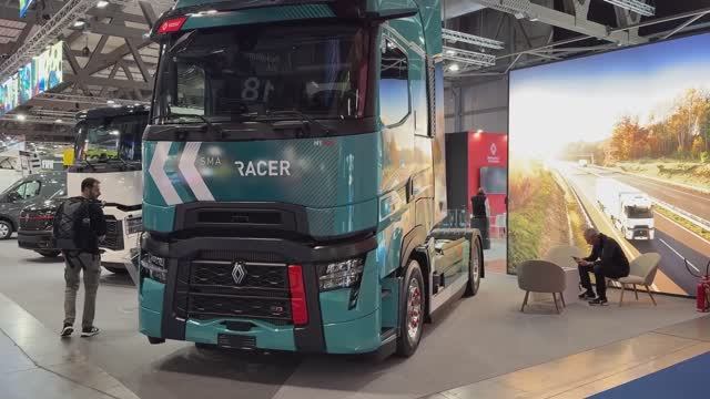 Renault T High 480 TC Smart Racer 2026