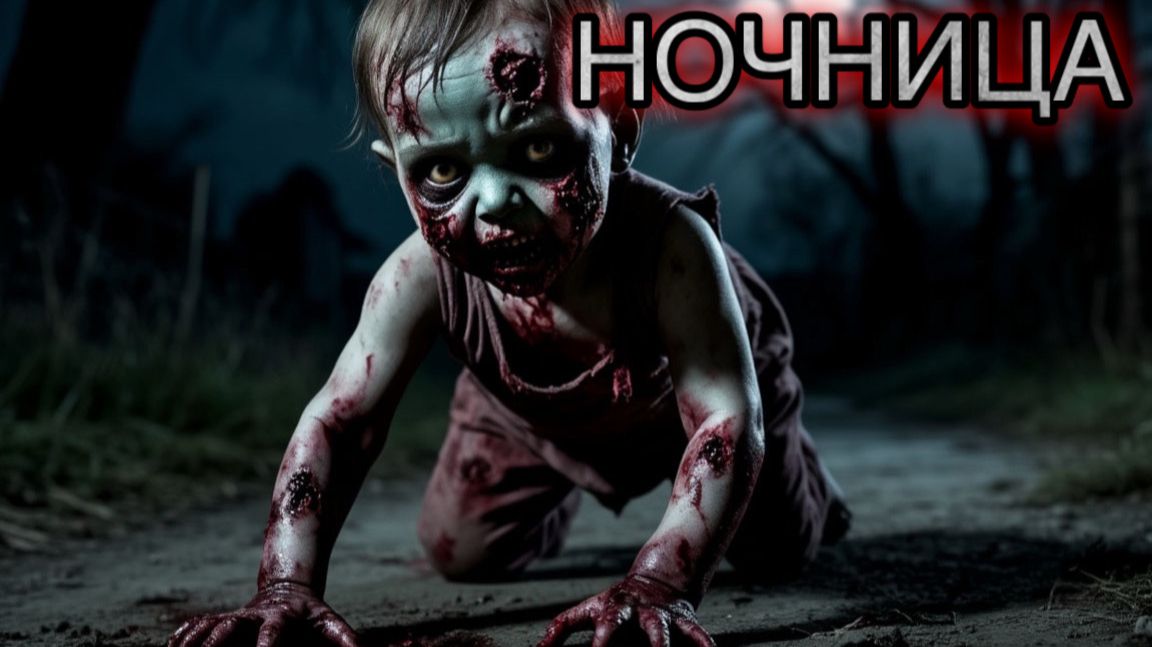 НОЧНИЦА.Мистика. Аудиокнига. История на ночь