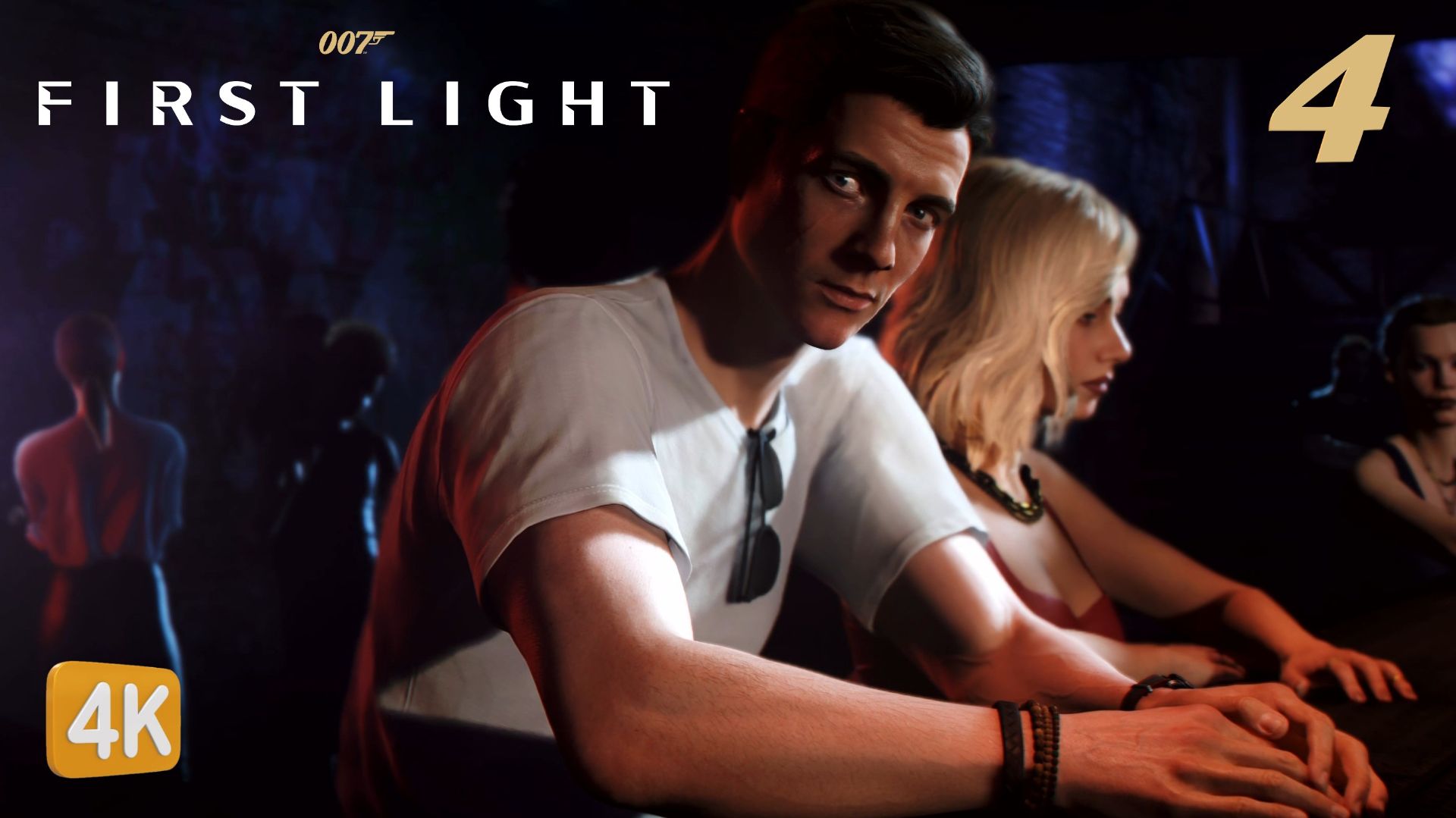 НОЧЬ В ГОРОДЕ ► 007 First Light #4 смотреть онлайн