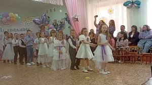 Выпускной Настин!