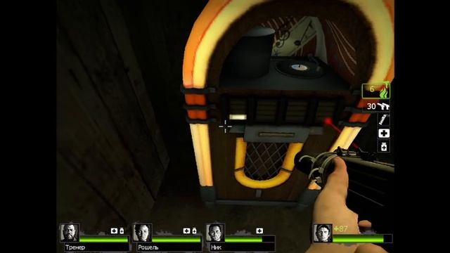 Прохождение LEFT 4 DEAD 2 . Часть 10 смотреть онлайн