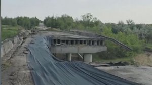 Армия России парализовала работу крупного транспортного хаба ВСУ
