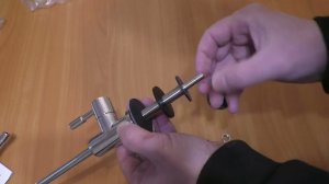 фильтр Гейзер Оптима Старт сборка крана