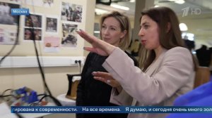 Художник по костюмам объяснила, почему оценивает балетные пачки издалека и снизу.