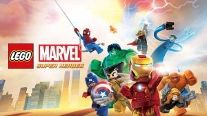 ФИЛЬМ LEGO MARVEL SUPER HEROES